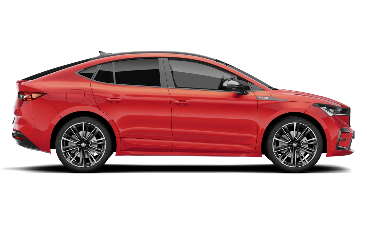 Škoda ENYAQ RS