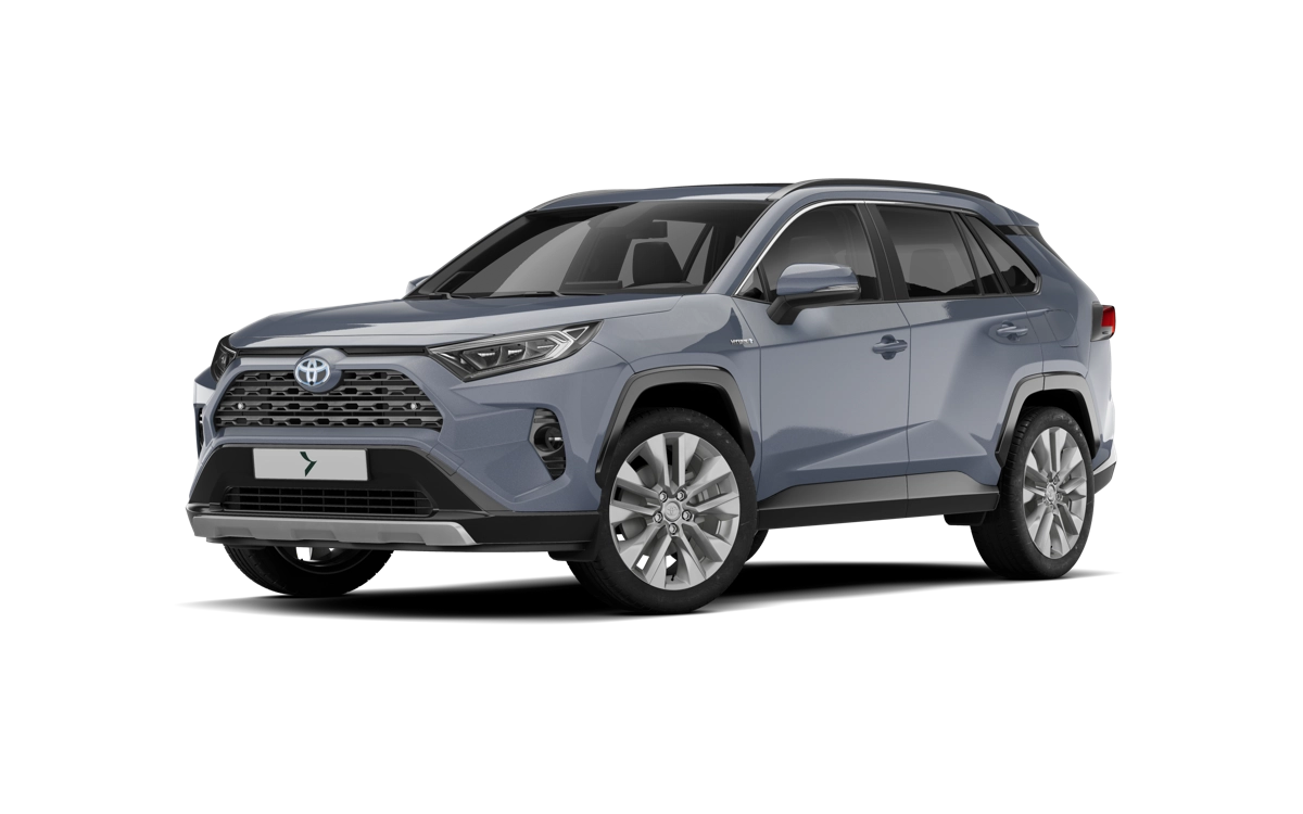 Toyota RAV4 Hybrid