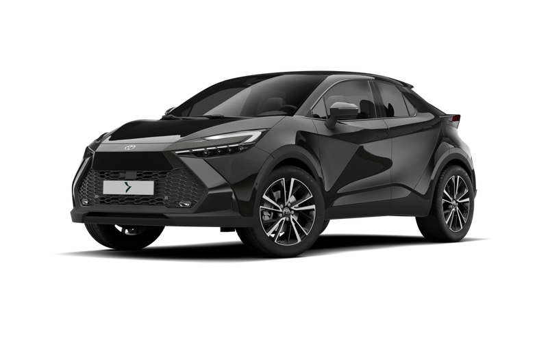 Toyota C-HR Hybrid