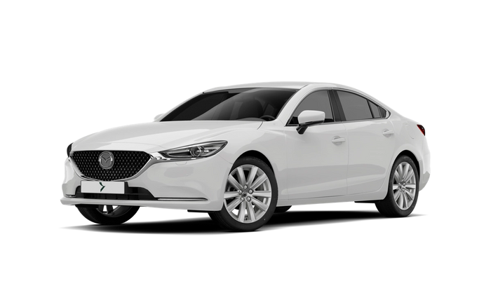 Mazda 6 Sedan
