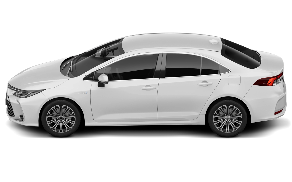 Toyota Corolla sedan