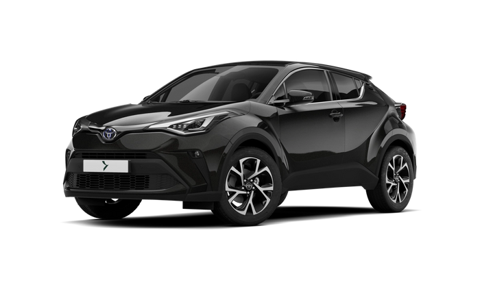 Toyota C-HR Hybrid