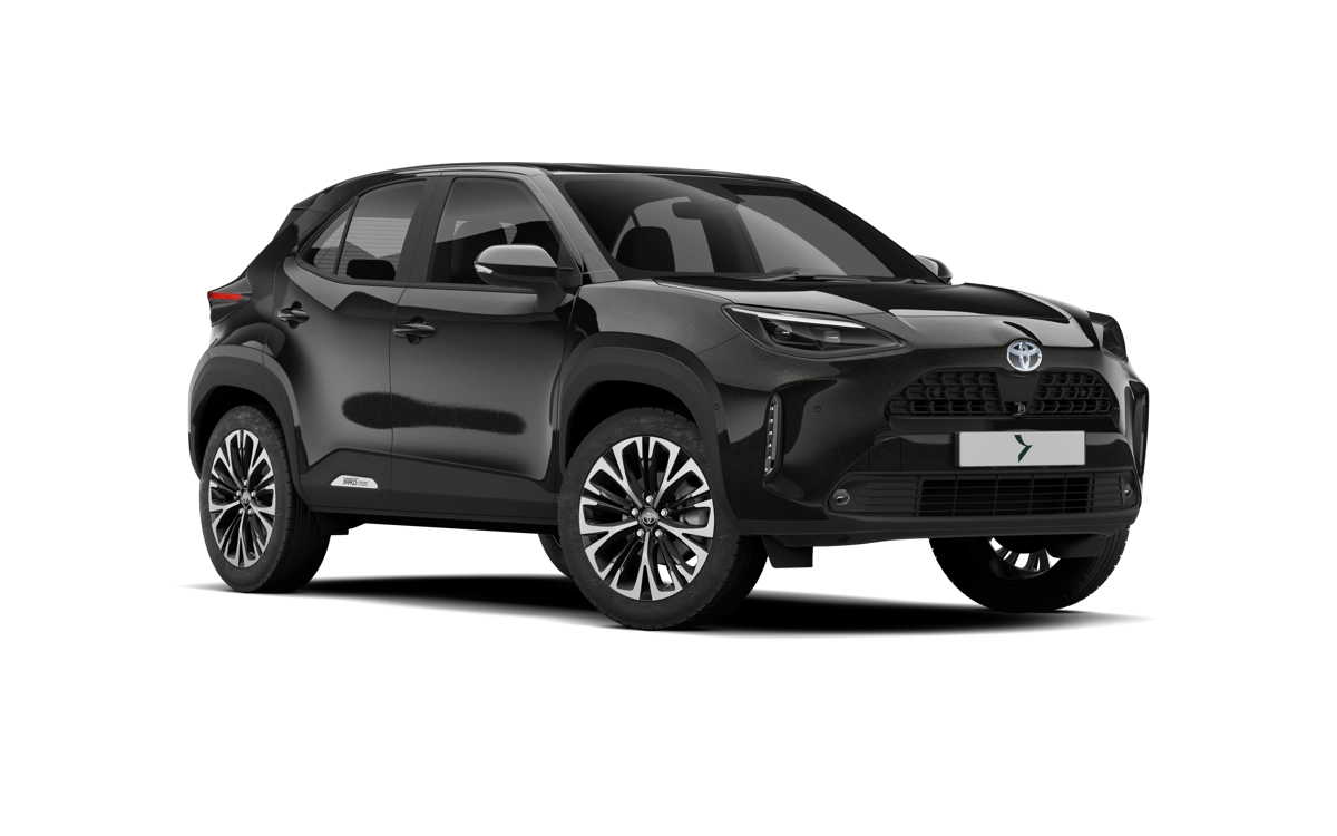Toyota YARIS CROSS Hybrid