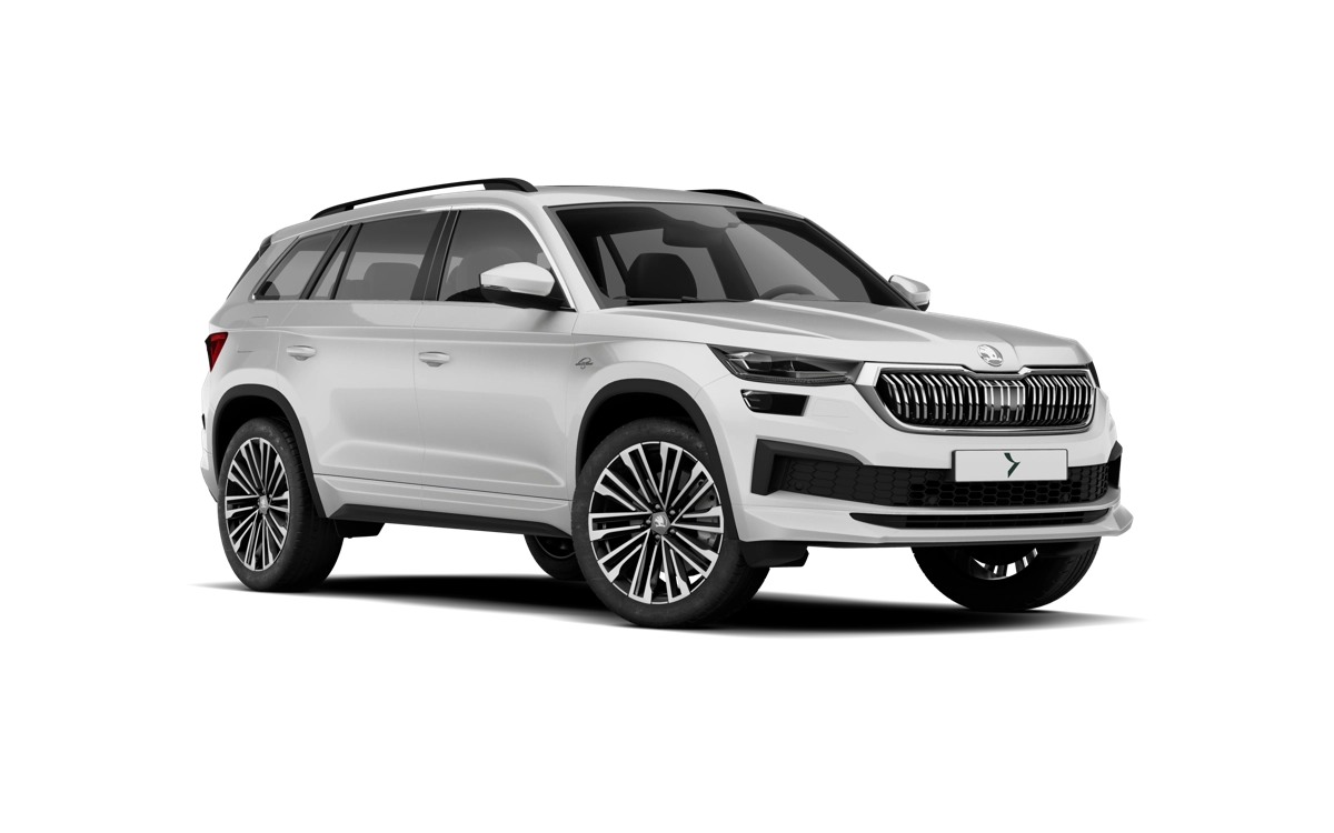 ŠKODA Kodiaq L&K