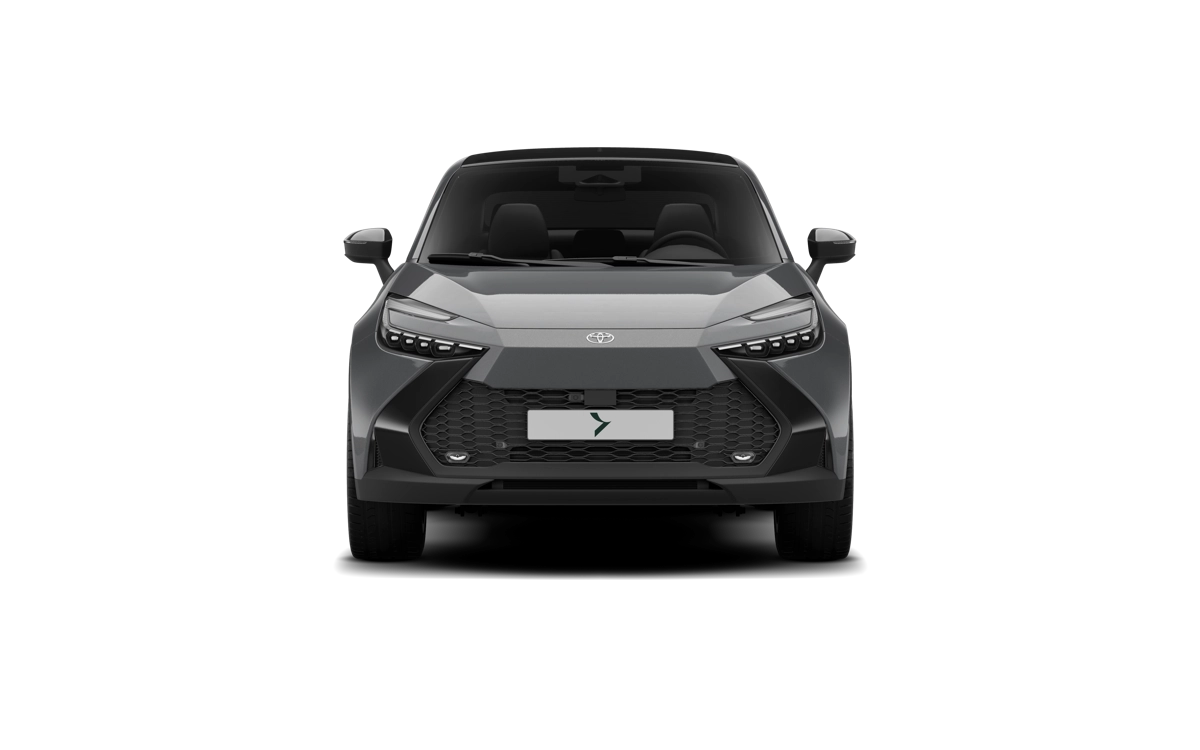 Toyota C-HR Hybrid