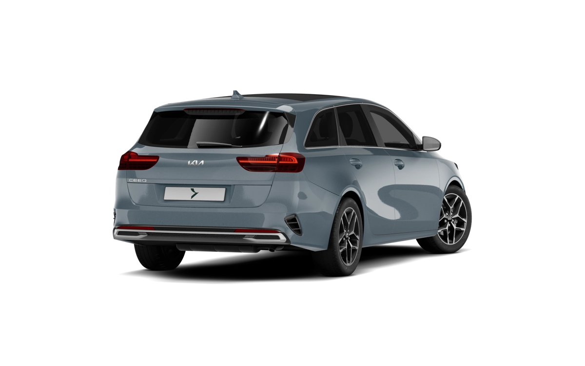 KIA Ceed SW Spin