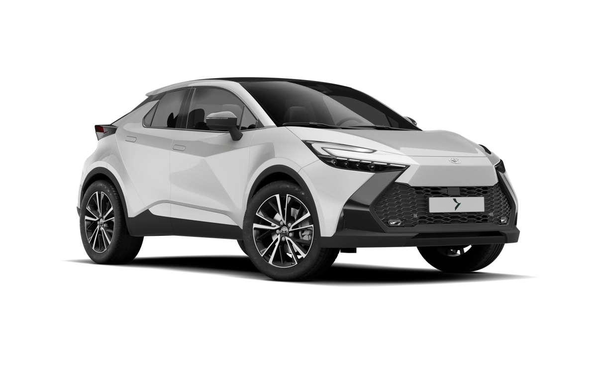 Toyota C-HR Hybrid