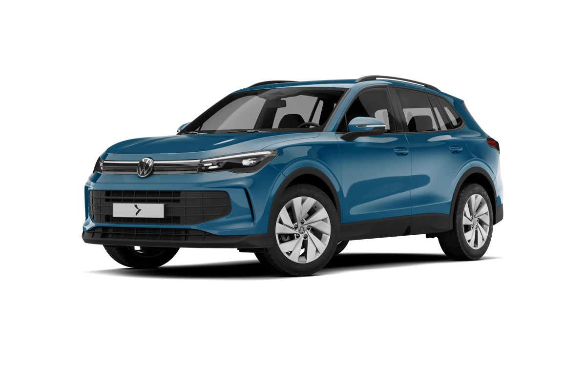 VW Tiguan Life