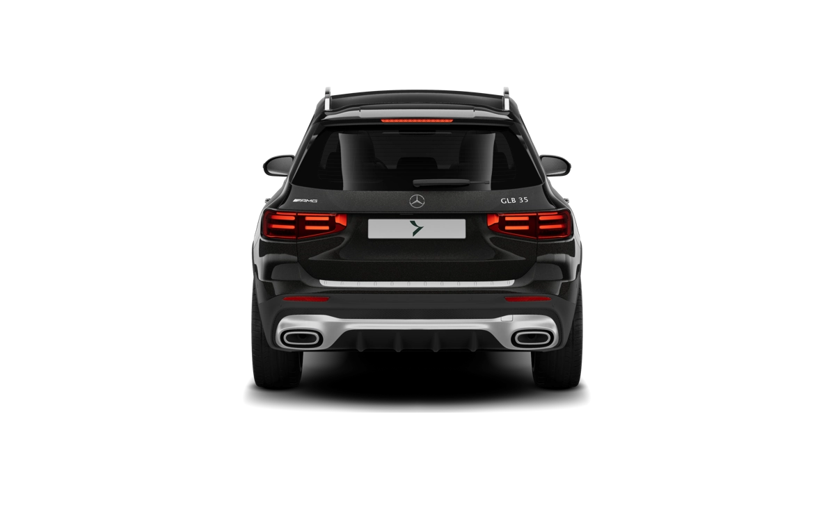 Mercedes-Benz GLB 200 d