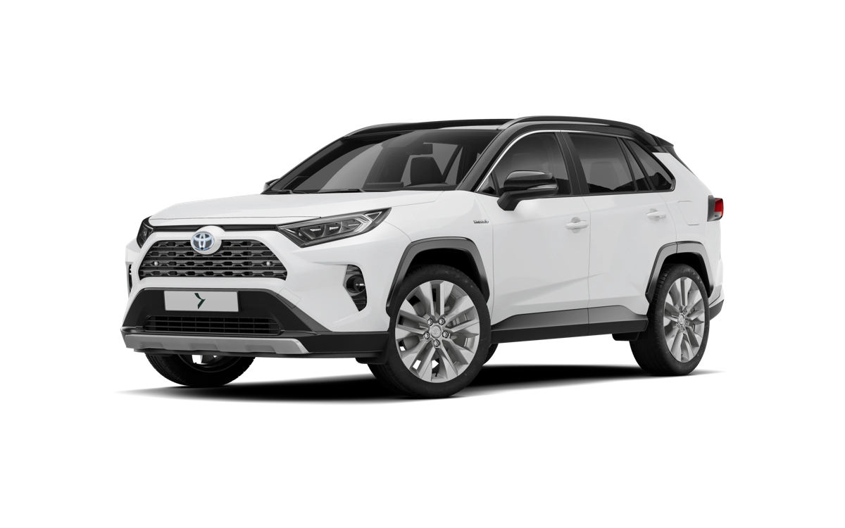 Toyota RAV4 Hybrid