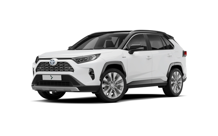 Toyota RAV4 Hybrid