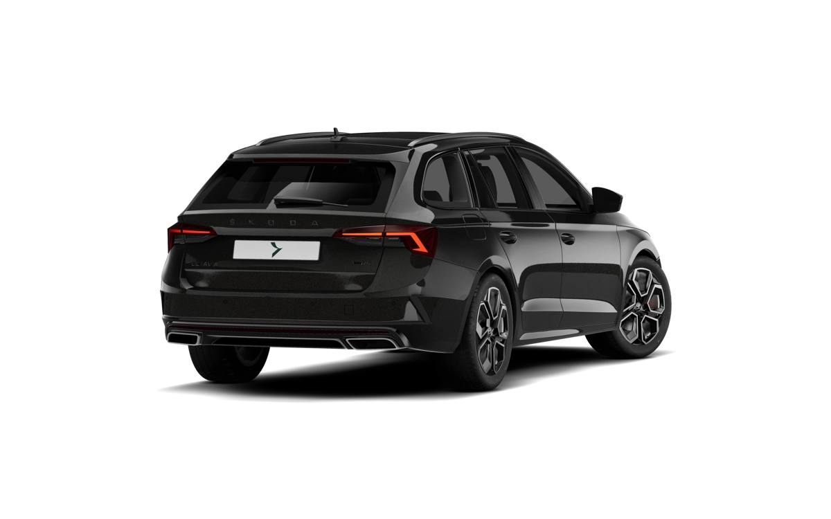 ŠKODA Octavia RS Combi