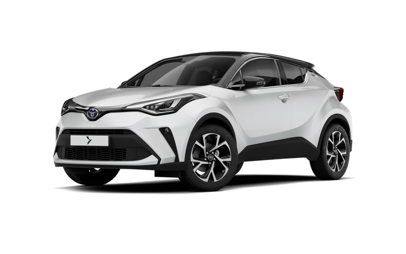 Toyota C-HR Hybrid