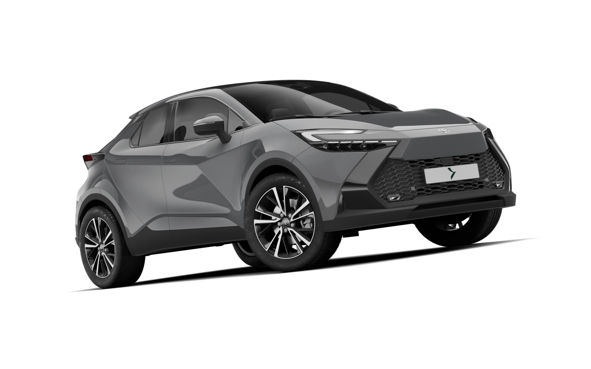 Toyota C-HR Hybrid