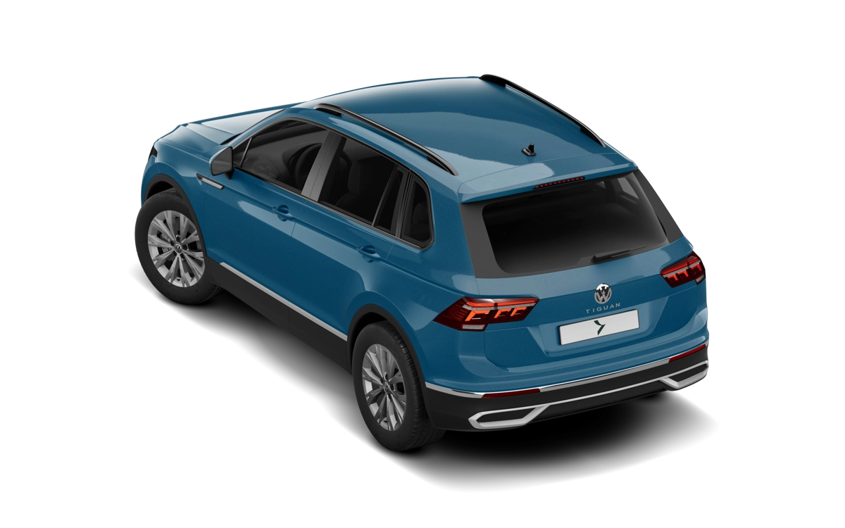 VW Tiguan Life
