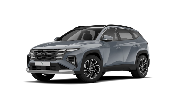 Hyundai Tucson Smart