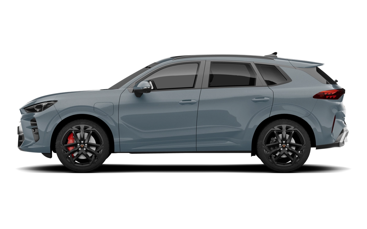 CUPRA Terramar