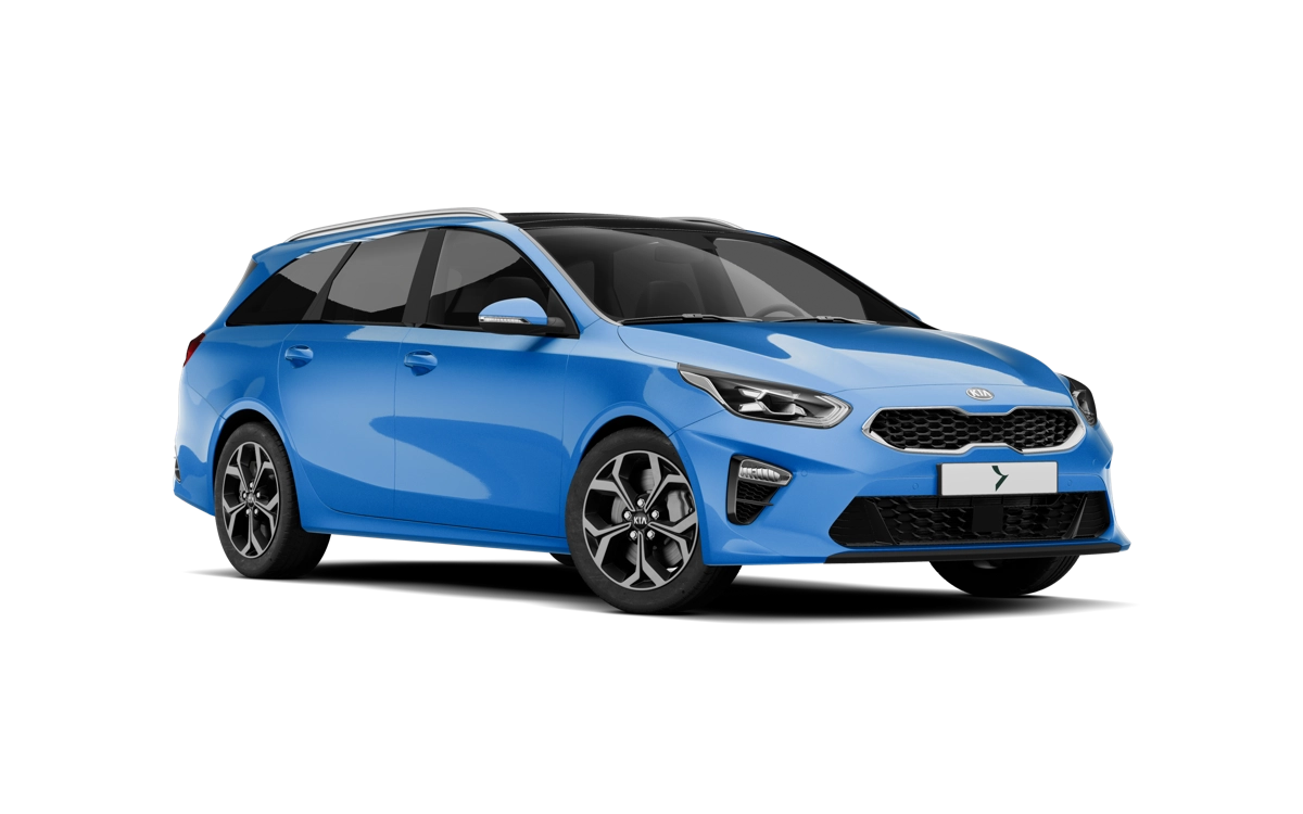 KIA Ceed SW Spin