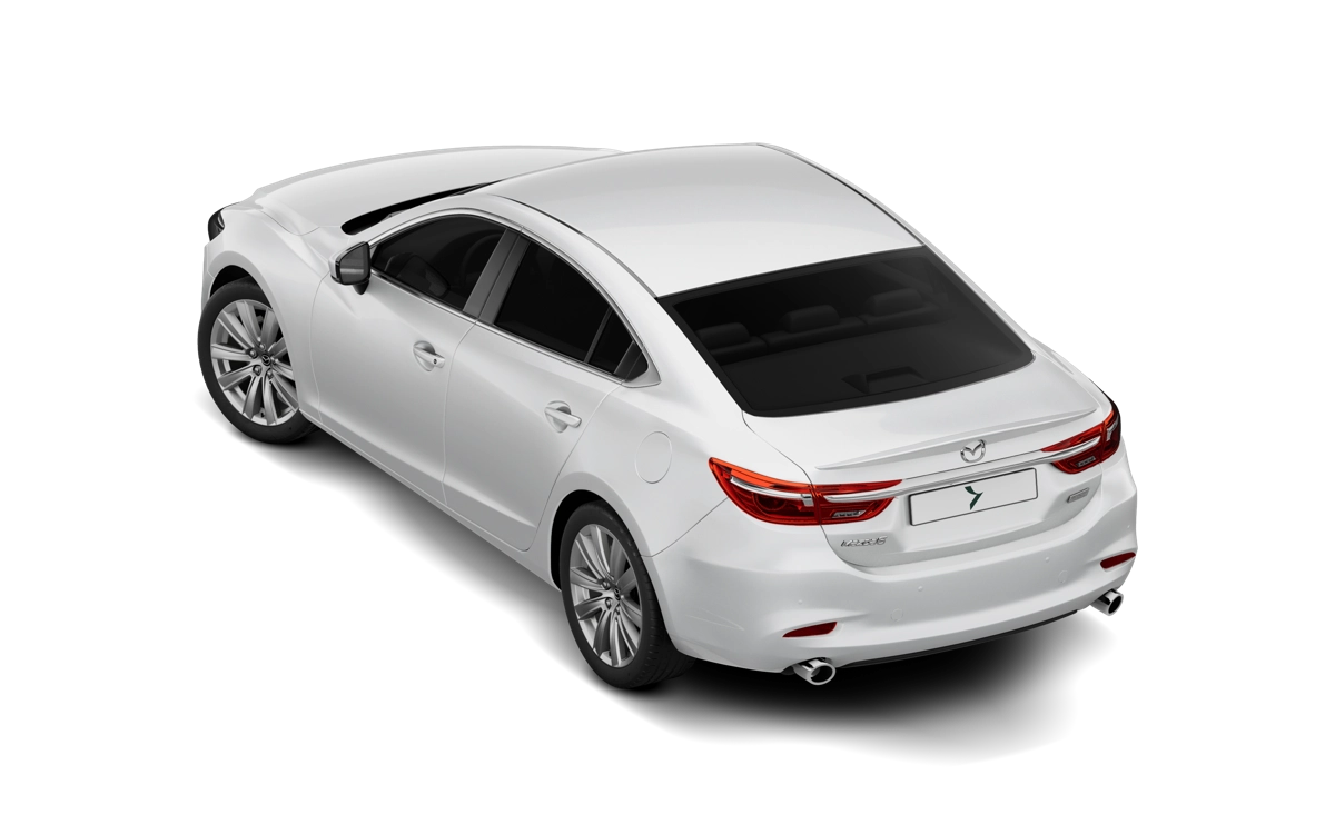 Mazda 6 Sedan