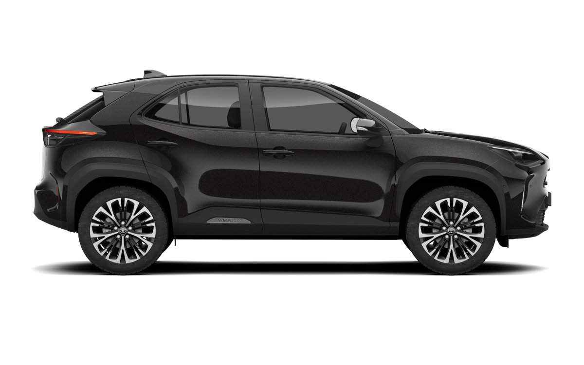 Toyota YARIS CROSS Hybrid