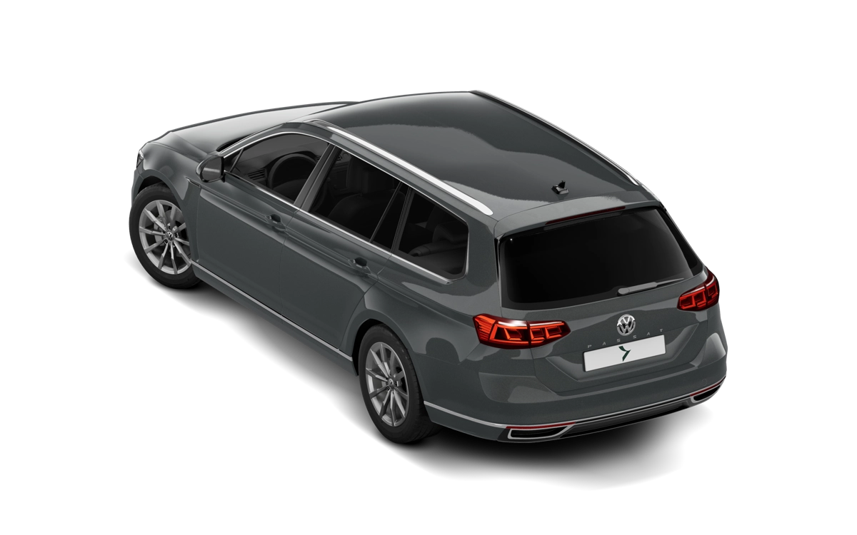VW Passat Variant Elegance