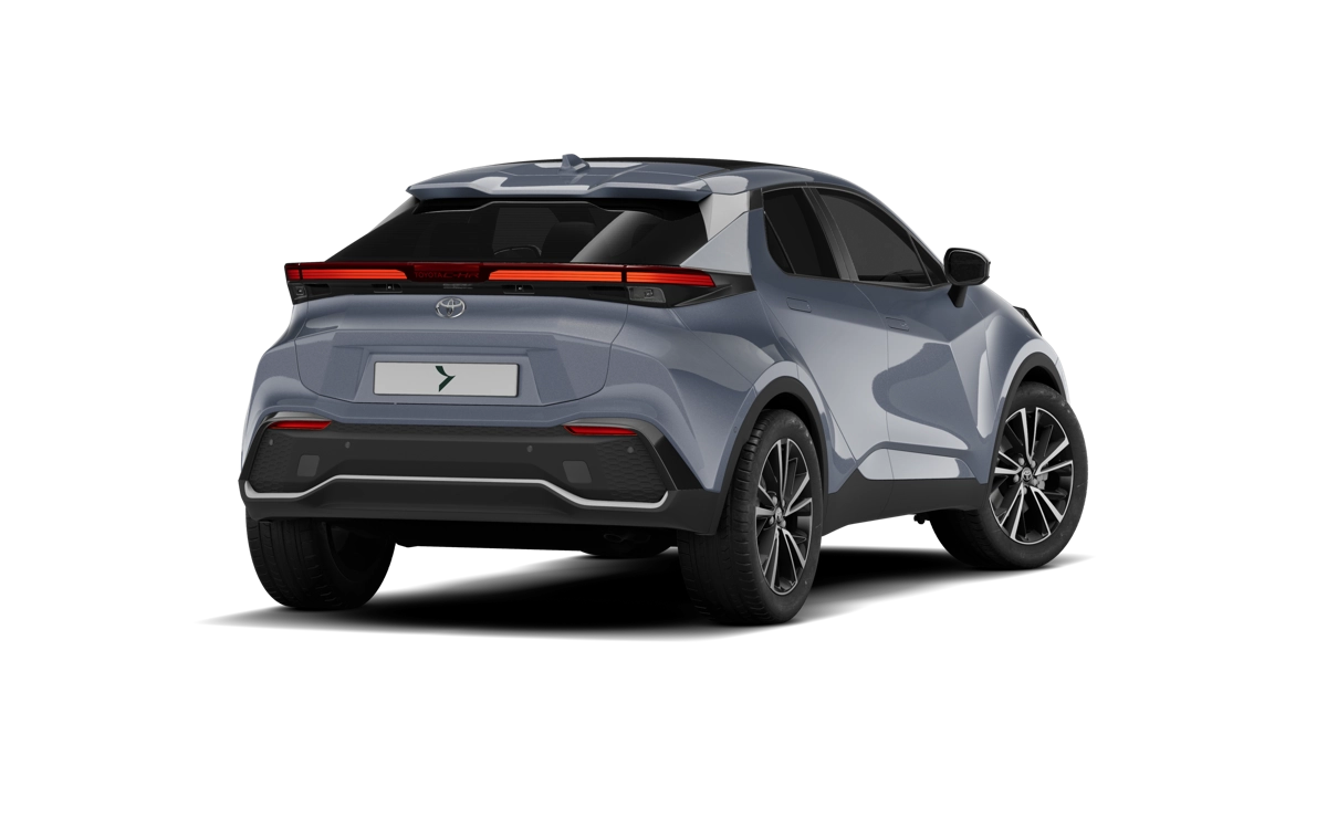 Toyota C-HR Hybrid