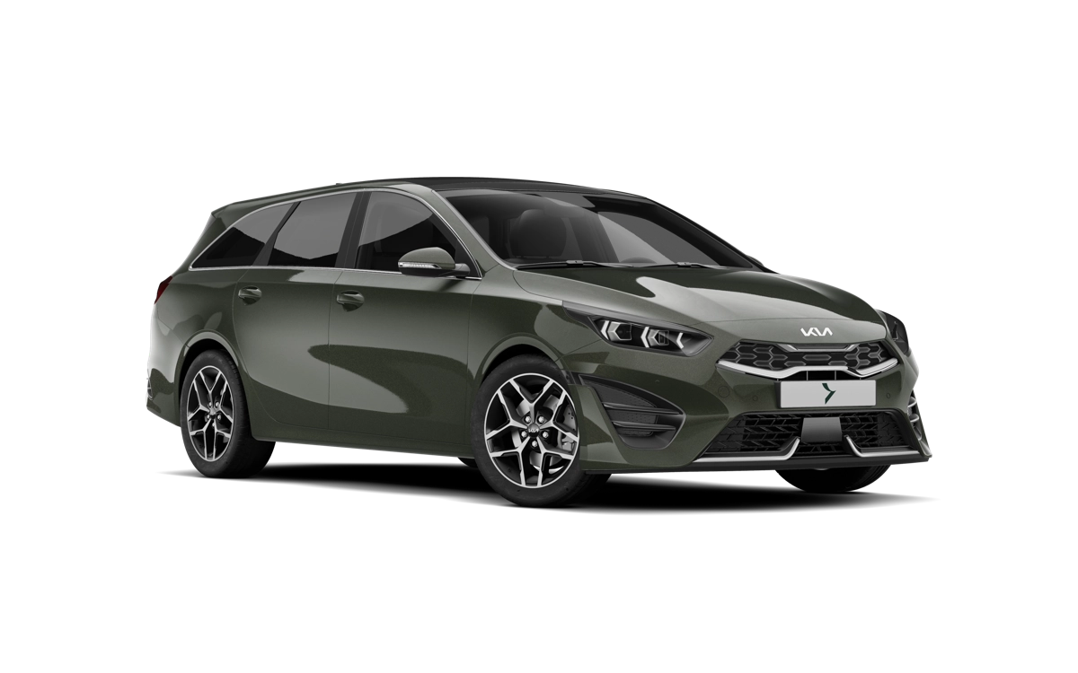 KIA Ceed SW Spin