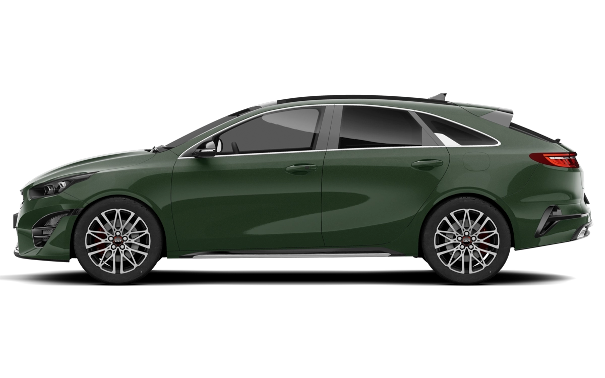 KIA ProCeed GT-Line Plus