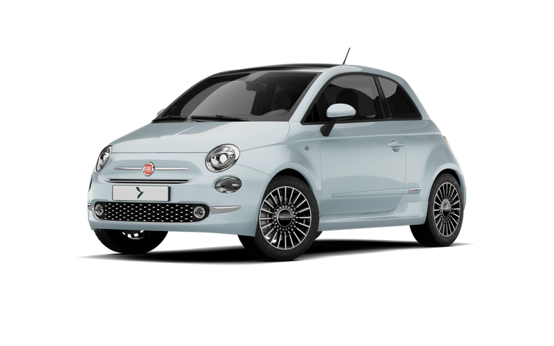 FIAT 500 Cult