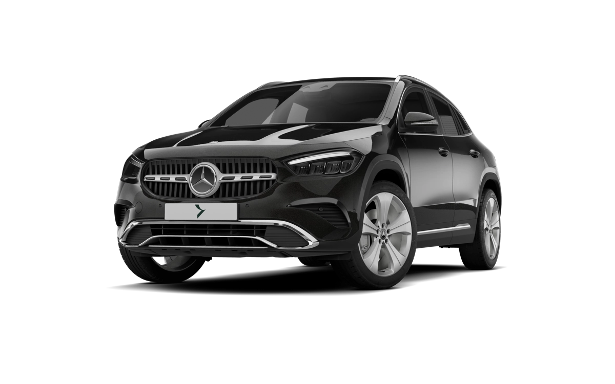 Mercedes-Benz GLA 200 d