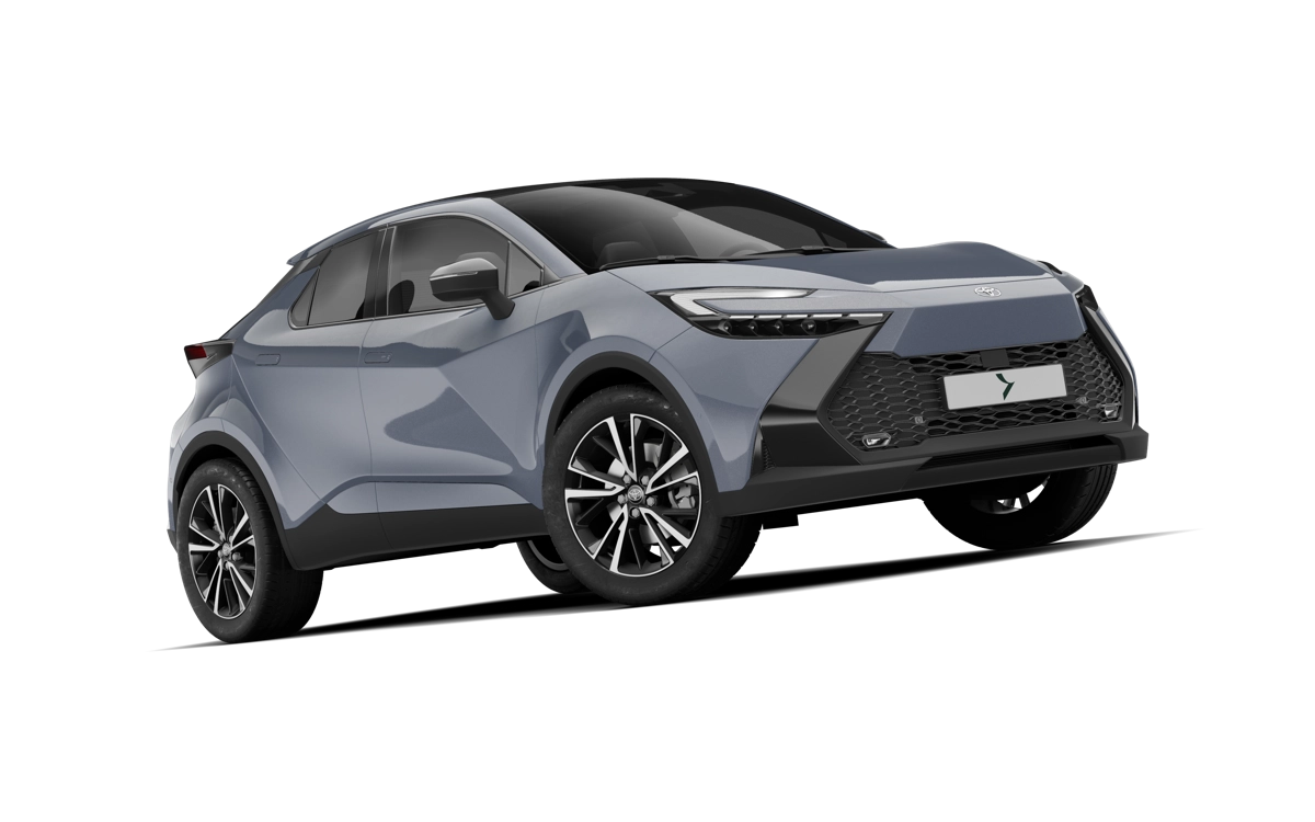 Toyota C-HR Hybrid