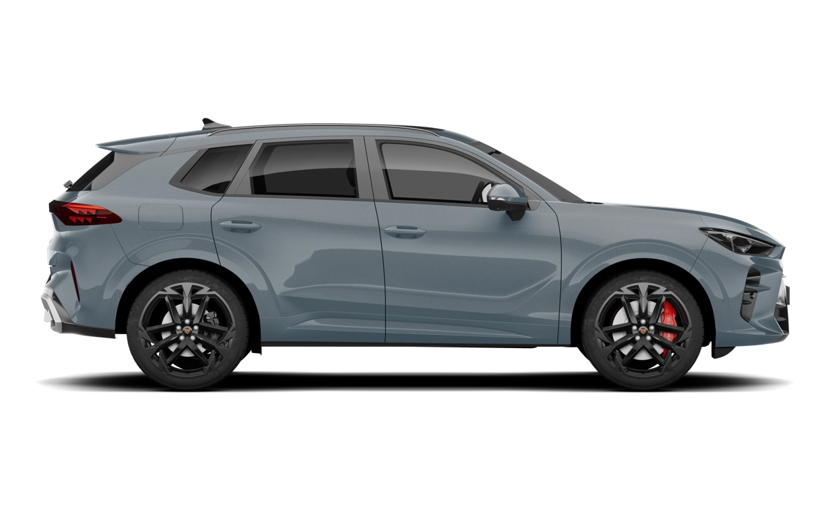 CUPRA Terramar