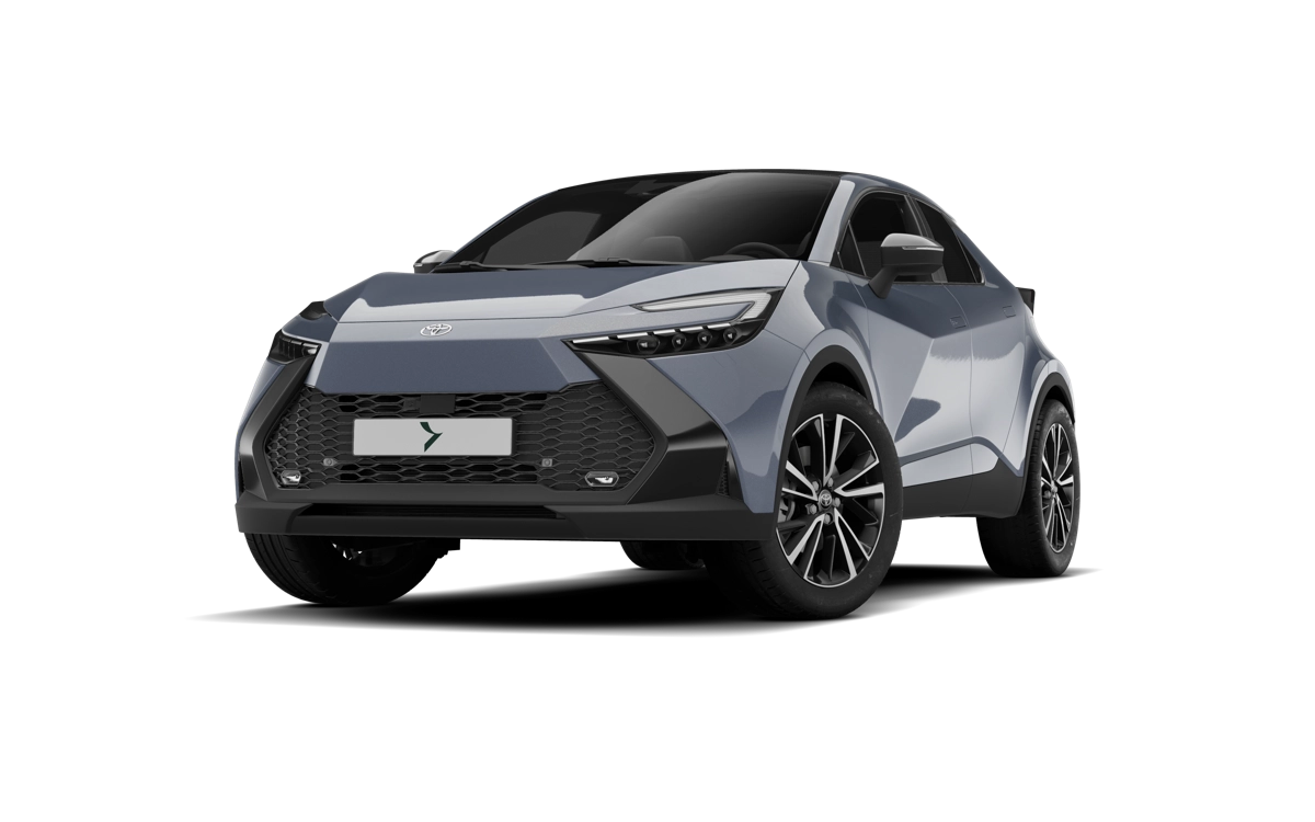 Toyota C-HR Hybrid