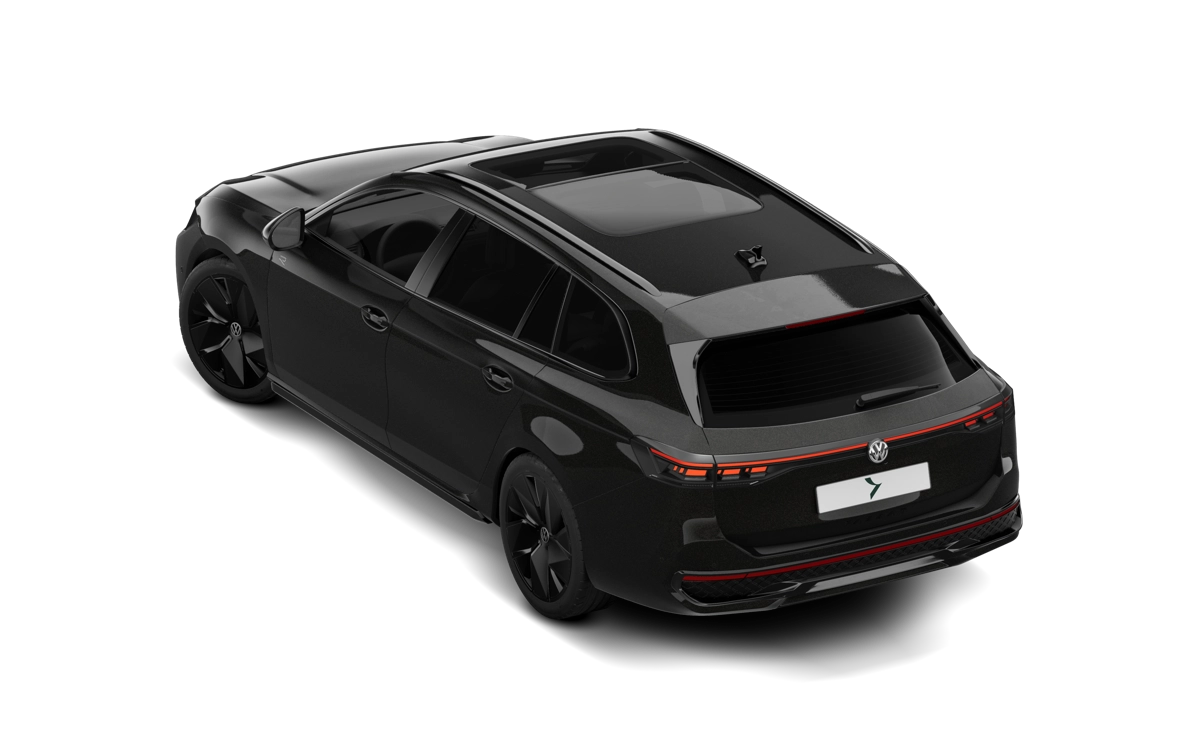 VW Passat Variant R-Line NEW