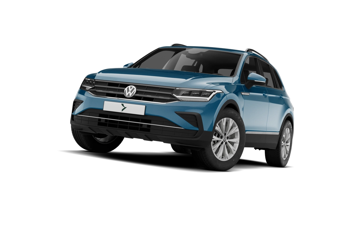 VW Tiguan Life