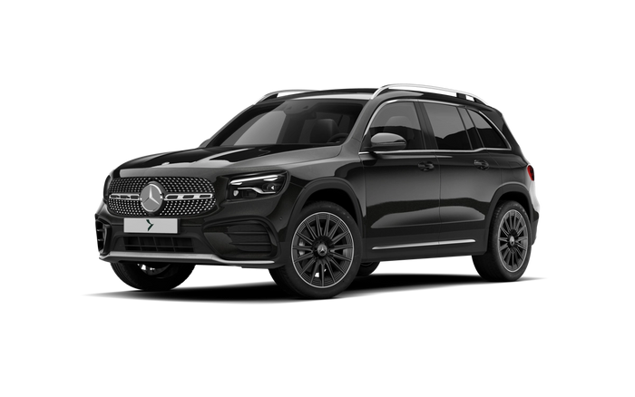 Mercedes-Benz GLB 200 d