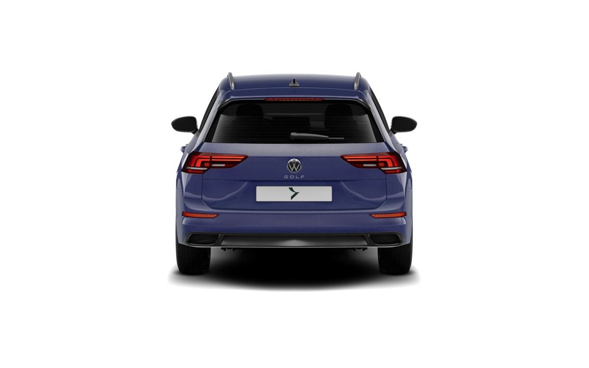 VW Golf Variant Life
