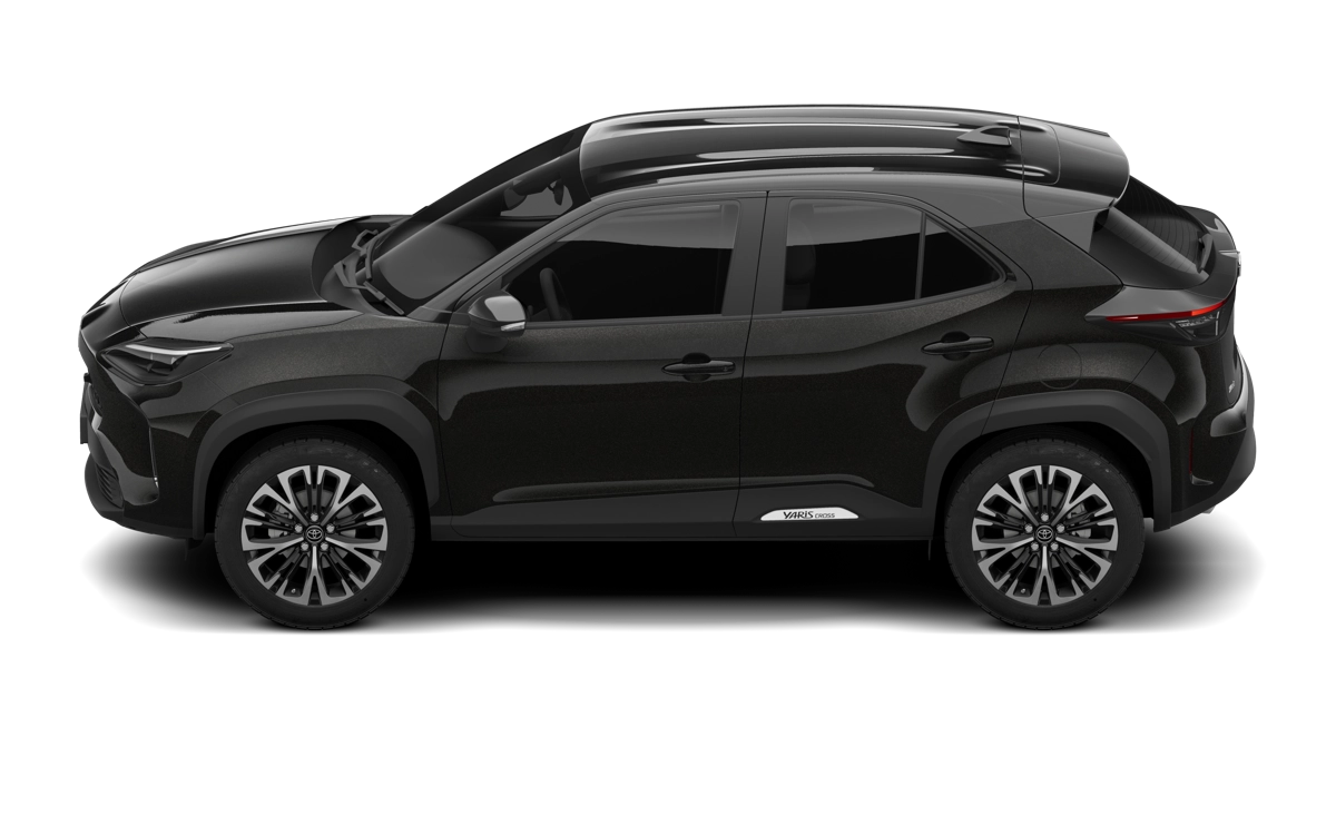 Toyota YARIS CROSS Hybrid