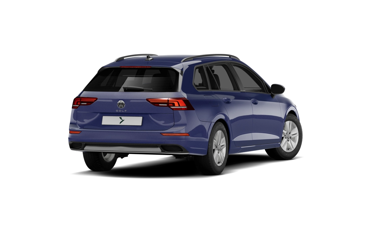 VW Golf Variant Life