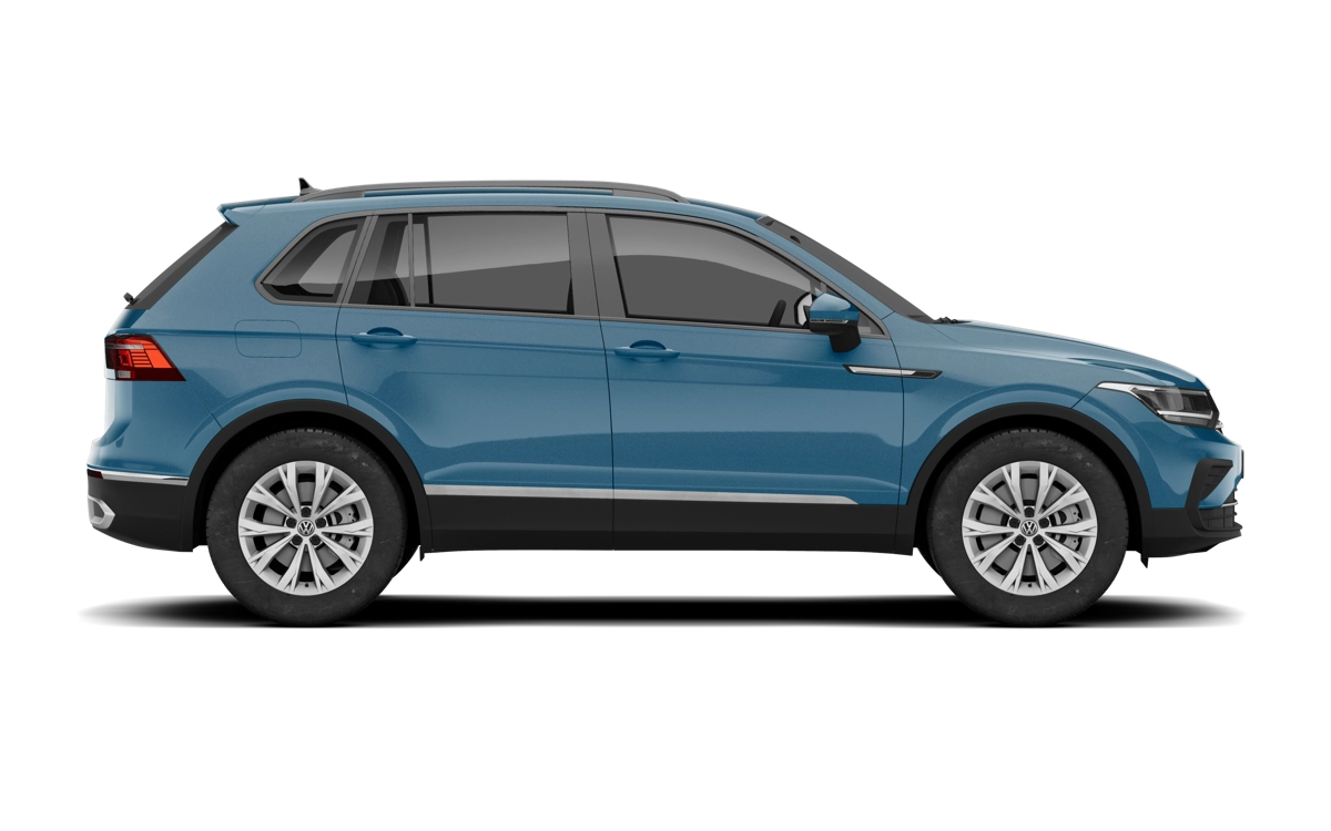 VW Tiguan Life