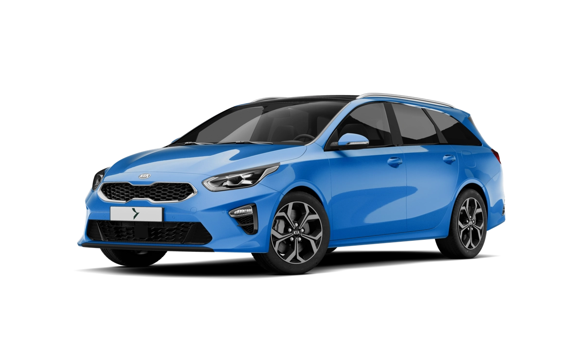 KIA Ceed SW Spin