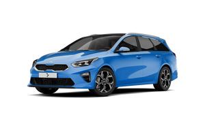 KIA Ceed SW Spin