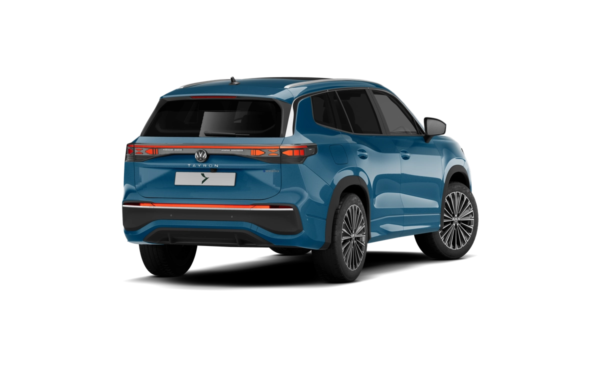 VW Tayron People