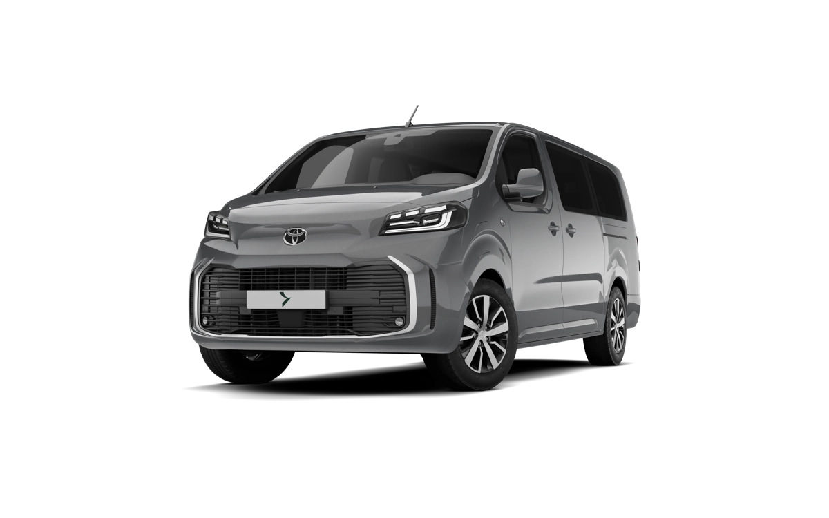 Toyota PROACE Verso - 8 seats