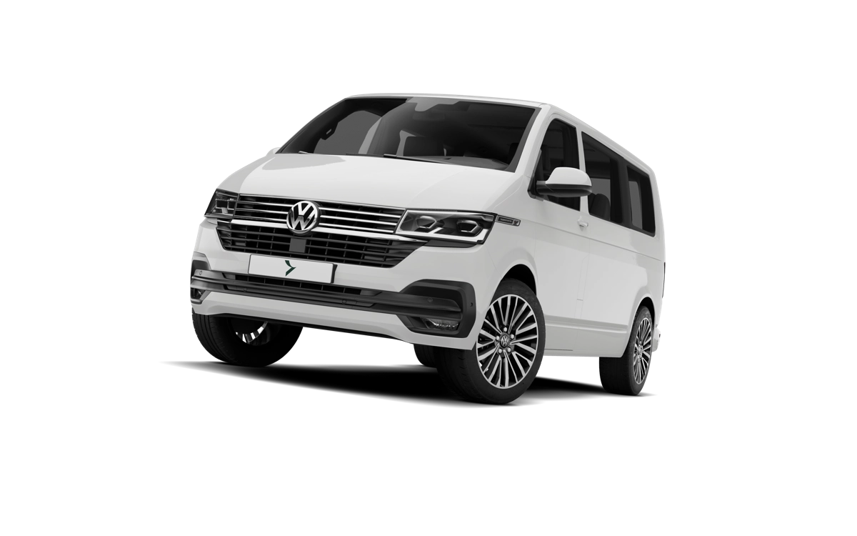 VW Transporter 6.1 Kombi 8-místný