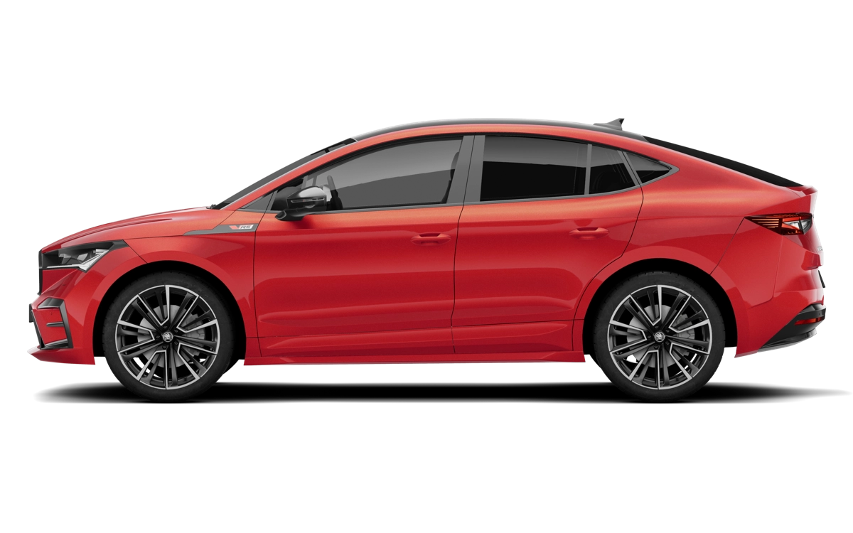Škoda ENYAQ RS