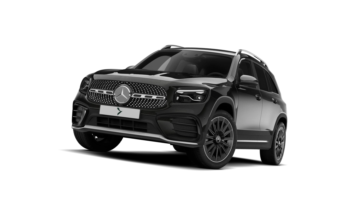 Mercedes-Benz GLB 200 d