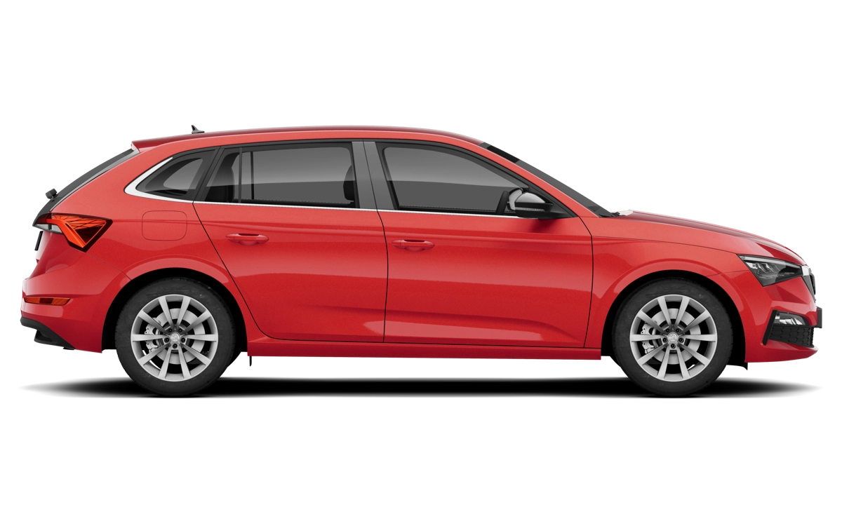 ŠKODA Scala