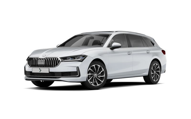 ŠKODA Superb Combi