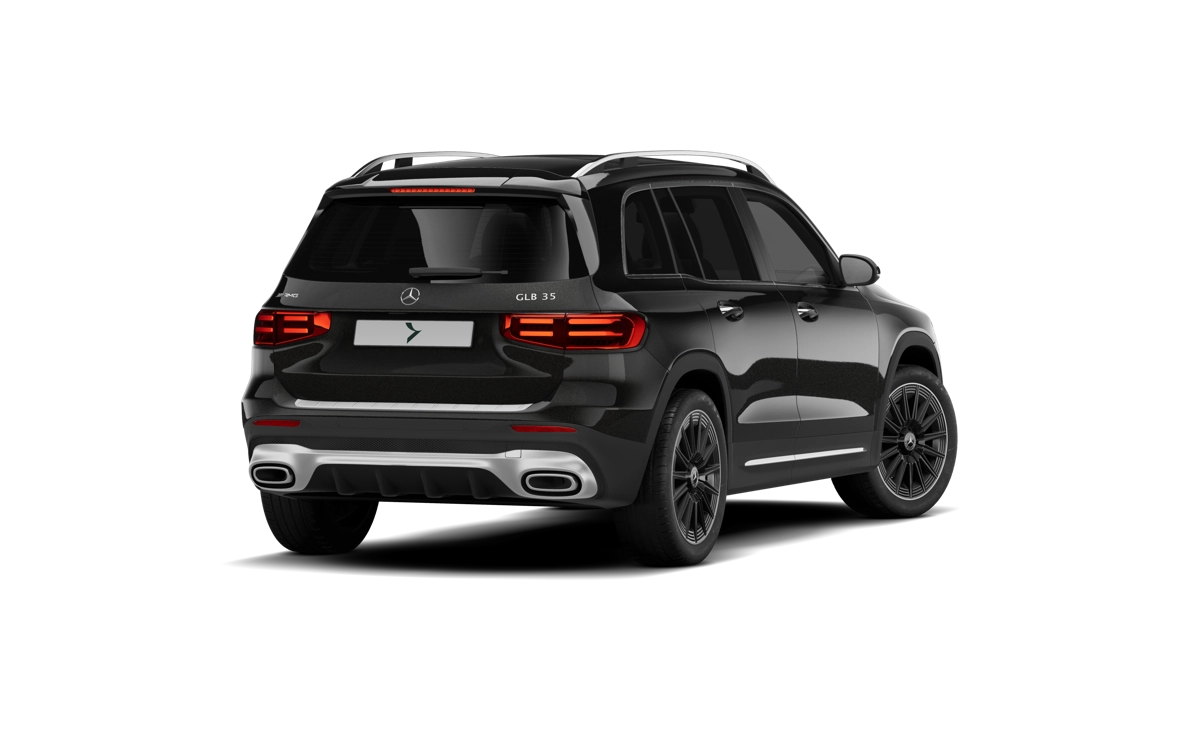 Mercedes-Benz GLB 200 d